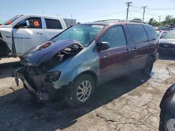 Toyota Vehiculos salvage en venta: 1998 Toyota Sienna LE