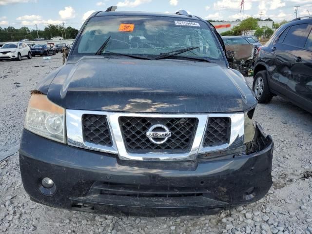 2013 Nissan Armada Platinum