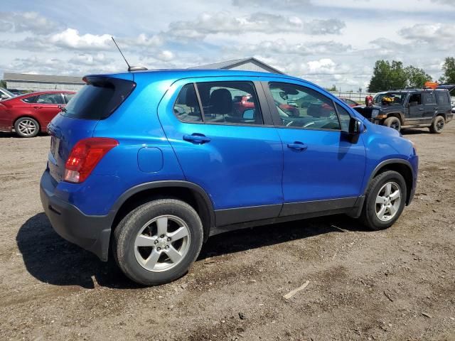 2016 Chevrolet Trax LS