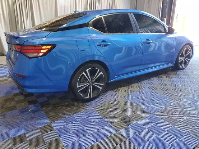 2020 Nissan Sentra SR