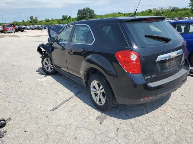 2012 Chevrolet Equinox LS