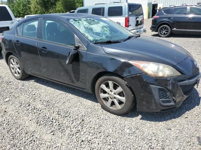 2011 Mazda 3 I