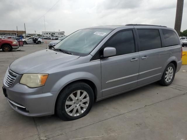 2014 Chrysler Town & Country Touring