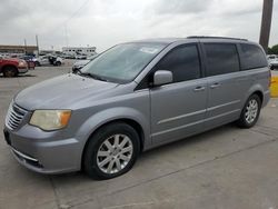 2014 Chrysler Town & Country Touring en venta en Grand Prairie, TX