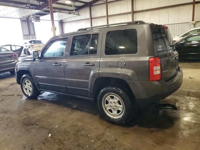 2015 Jeep Patriot Sport