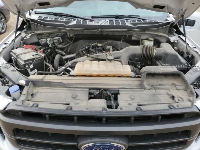 2022 Ford F150 Supercrew