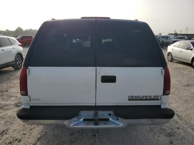 1996 Chevrolet Suburban C1500