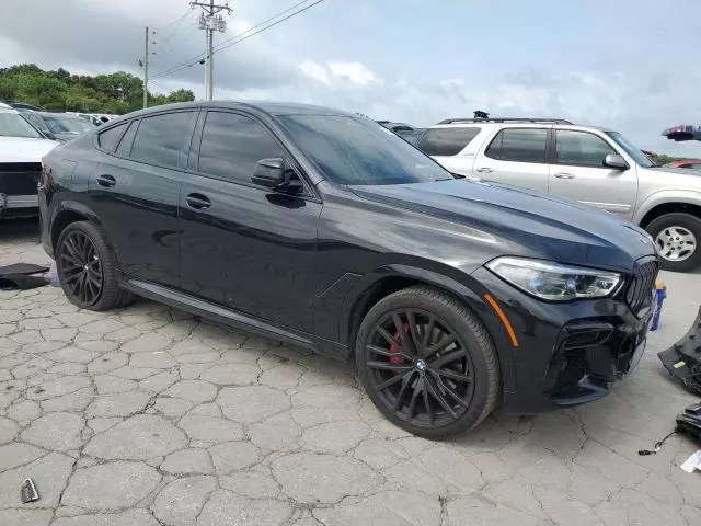 2022 BMW X6 XDRIVE40I