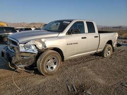 2012 Dodge RAM 1500 ST en venta en North Las Vegas, NV