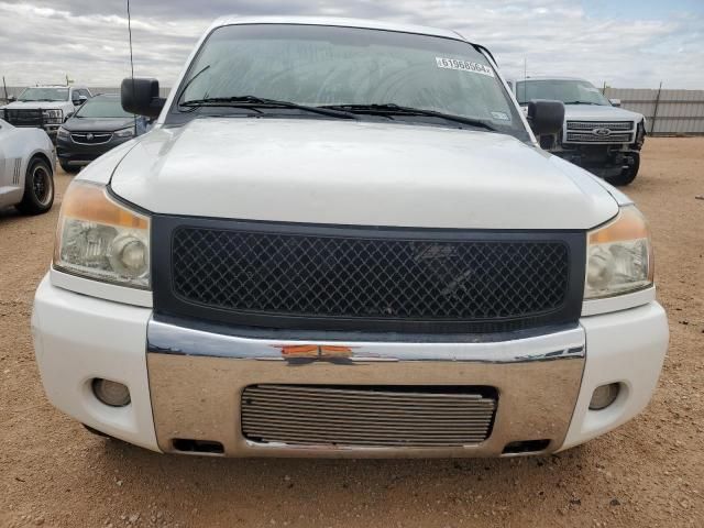 2011 Nissan Titan S