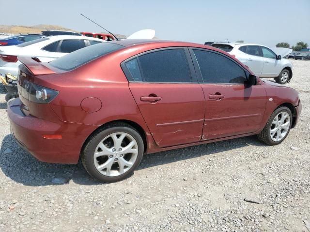 2009 Mazda 3 I