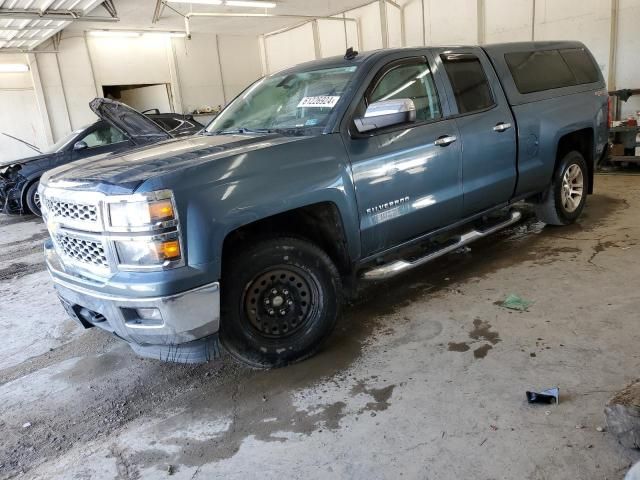 2014 Chevrolet Silverado K1500 LT