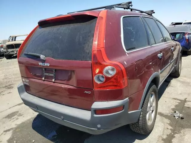 2005 Volvo XC90