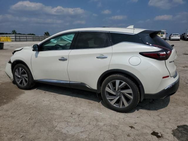 2021 Nissan Murano SL