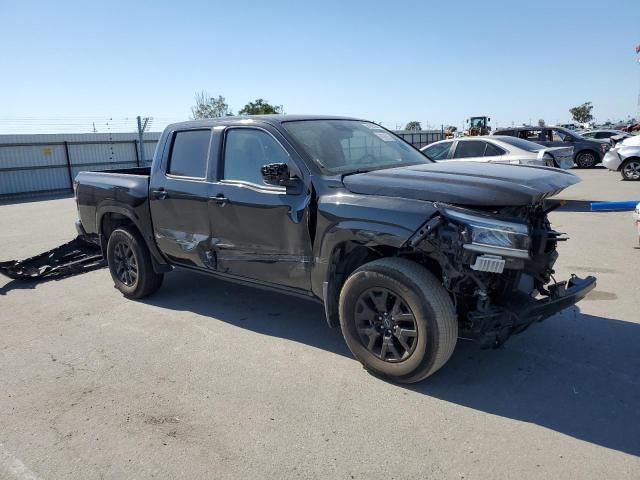 2023 Nissan Frontier S