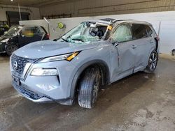 Salvage cars for sale at Candia, NH auction: 2023 Nissan Rogue SL