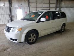 Dodge salvage cars for sale: 2009 Dodge Grand Caravan SXT