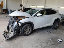 Salvage cars for sale from Copart Anthony, TX: 2016 Lexus NX 200T Base