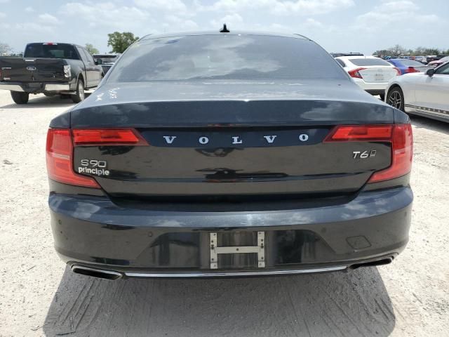 2017 Volvo S90 T6 Inscription