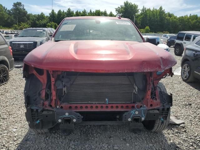 2021 Chevrolet Silverado K1500 LTZ