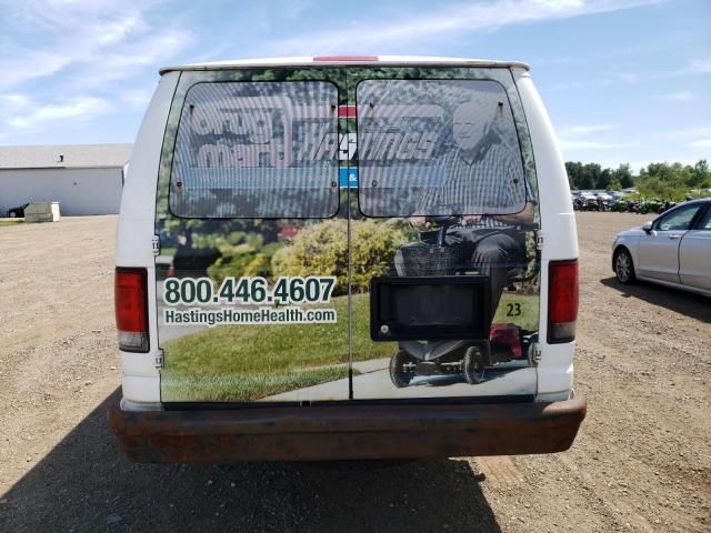 2014 Ford Econoline E250 Van