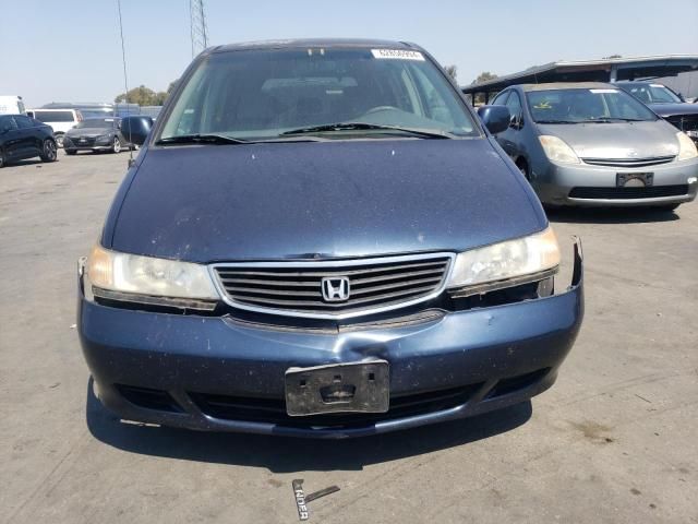 2000 Honda Odyssey EX