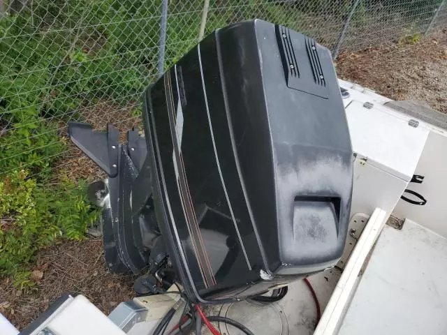 1989 Wells Cargo Boat With Trailer