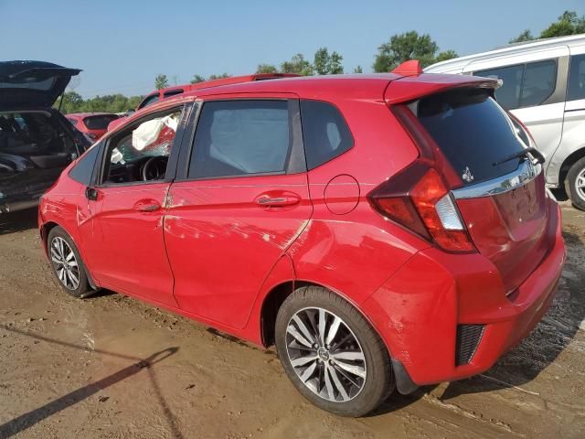 2017 Honda FIT EX