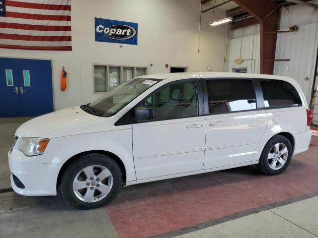 2013 Dodge Grand Caravan SE