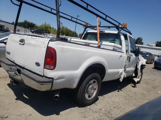 2005 Ford F250 Super Duty