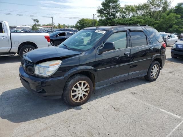 2007 Buick Rendezvous CX