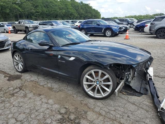 2011 BMW Z4 SDRIVE35I