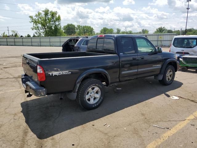 2005 Toyota Tundra Access Cab SR5