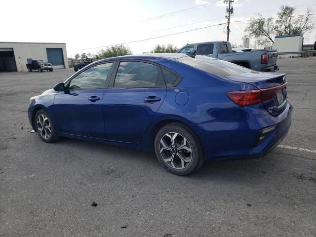 2020 KIA Forte FE