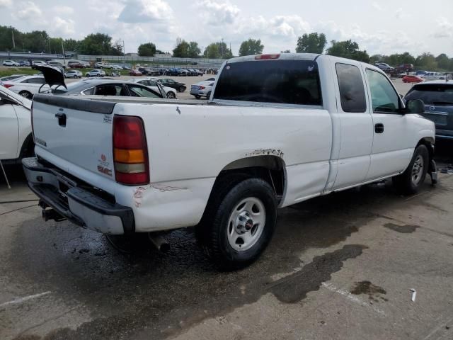 2003 GMC New Sierra C1500