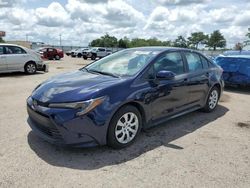 Salvage cars for sale at Newton, AL auction: 2024 Toyota Corolla LE