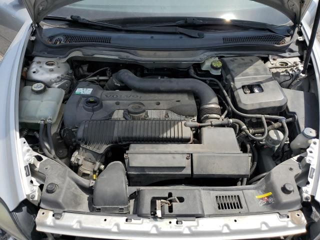 2008 Volvo C70 T5