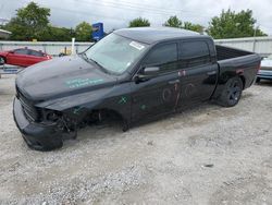 Dodge Vehiculos salvage en venta: 2015 Dodge RAM 1500 ST