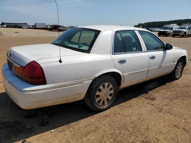 2005 Mercury Grand Marquis LS