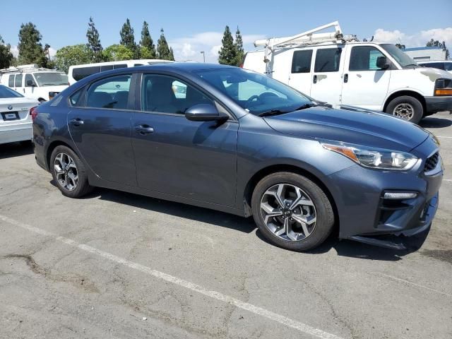 2020 KIA Forte FE