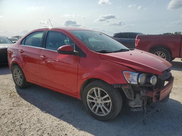 2016 Chevrolet Sonic LT