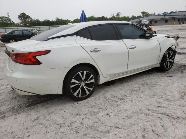 2016 Nissan Maxima 3.5S