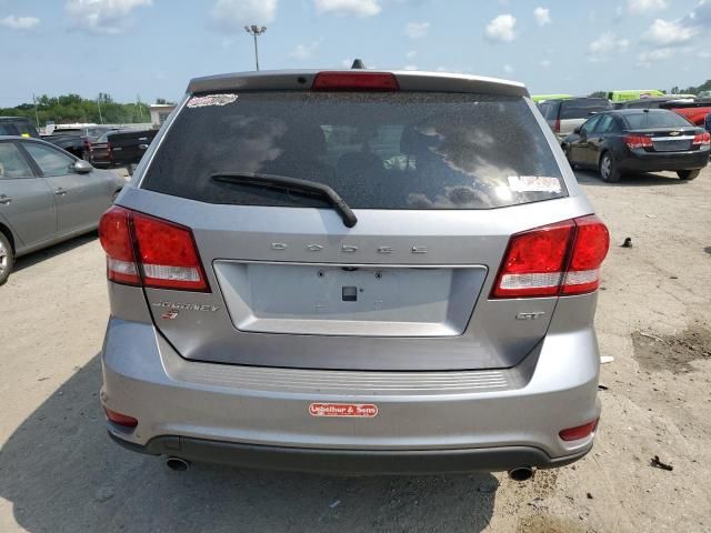 2019 Dodge Journey GT