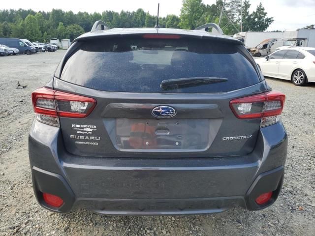 2021 Subaru Crosstrek