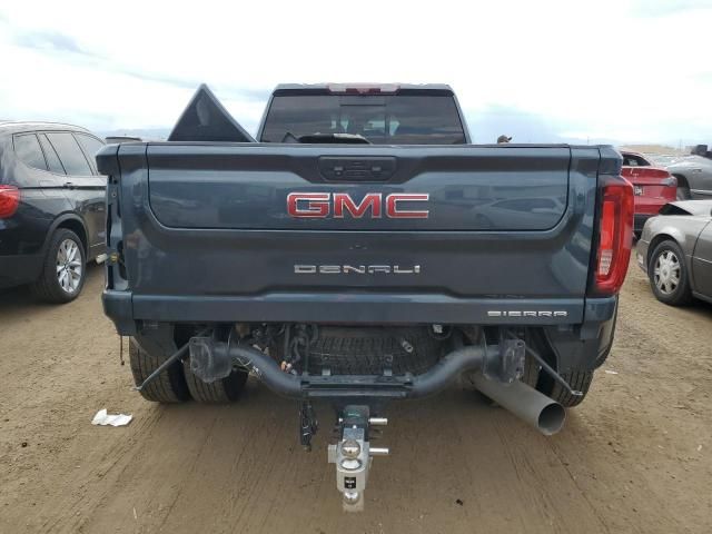 2020 GMC Sierra K3500 Denali