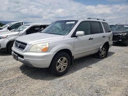 Salvage cars for sale from Copart Chambersburg, PA: 2003 Honda Pilot EXL