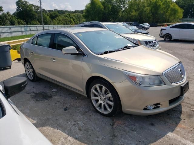 2012 Buick Lacrosse Touring