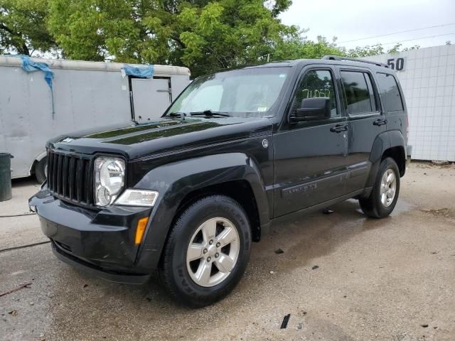 2012 Jeep Liberty Sport