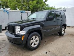 2012 Jeep Liberty Sport en venta en Bridgeton, MO