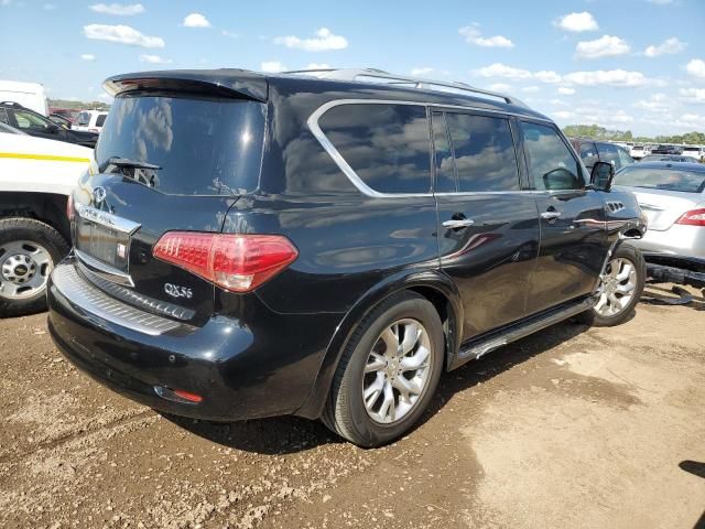 2012 Infiniti QX56